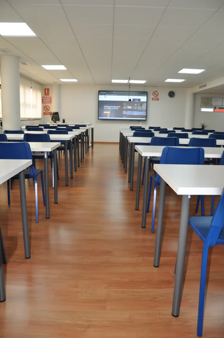 Academia para Policía Local en Murcia - Fernando Miró
