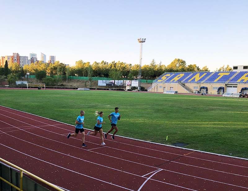 Sport Running Club | Corredores y Opositores