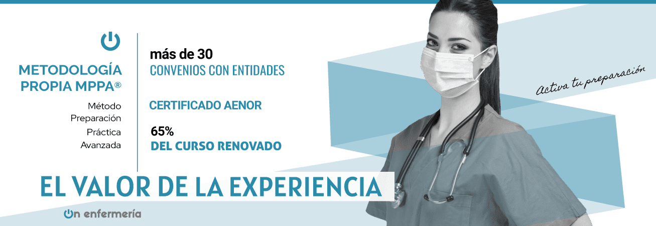 Logo de On-Enfermería