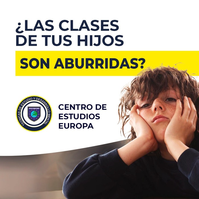 Academia Centro de Estudios Europa.