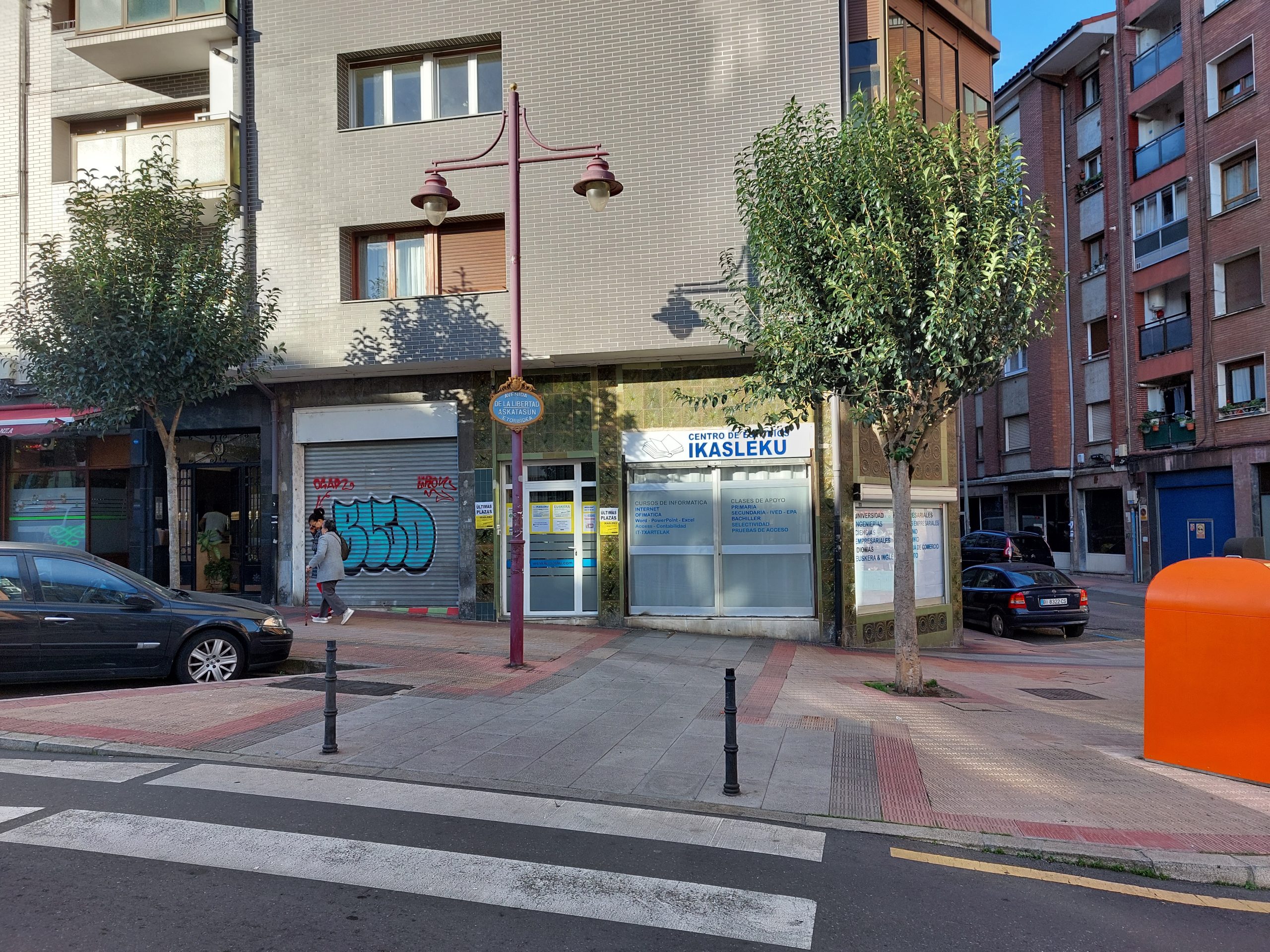 ACADEMIA IKASLEKU (Barakaldo)