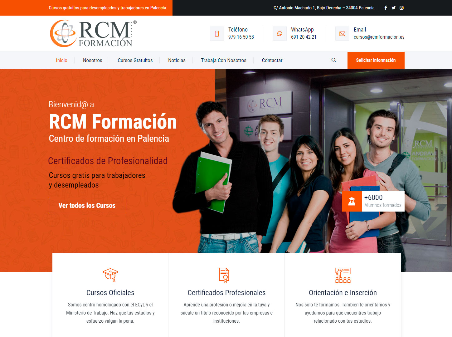 RCM Formación