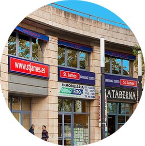 St. James Language Center - Academia inglés Mairena Ciudad Expo