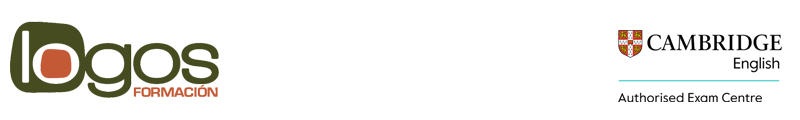 Logos Formación