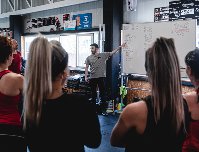 CrossFit Eibar