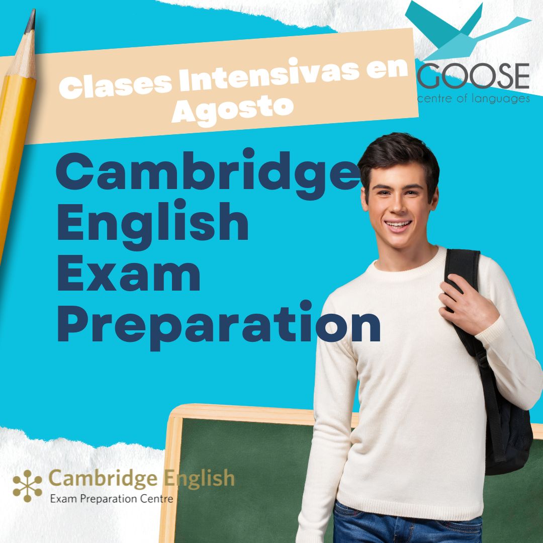 Goose Centre of Languages