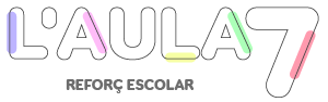 L'Aula 7 - Reforç escolar