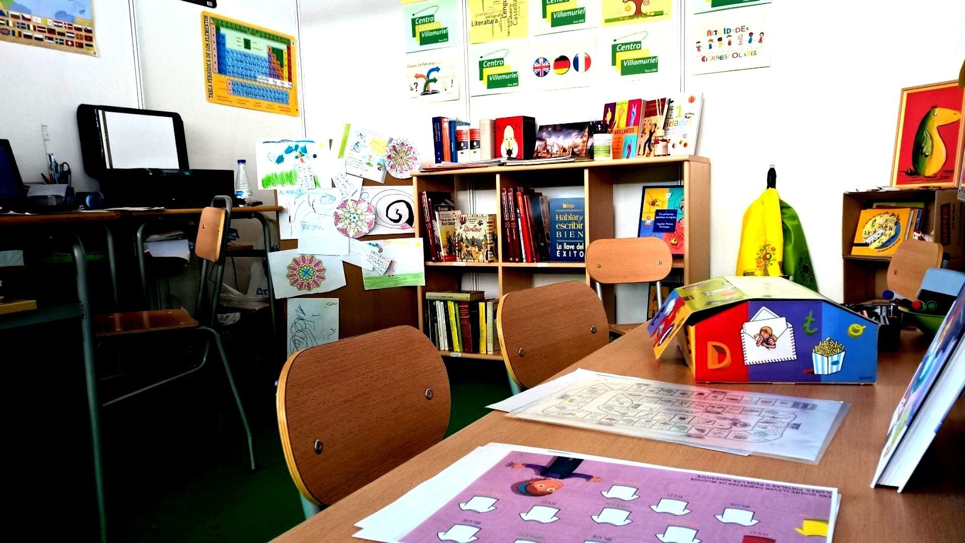 Centro de Estudios Villamuriel