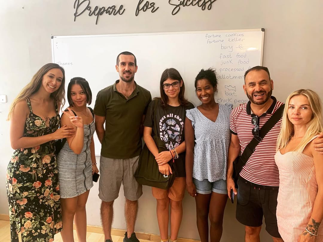 Queens English Academy | Academia de Inglés en Valencia