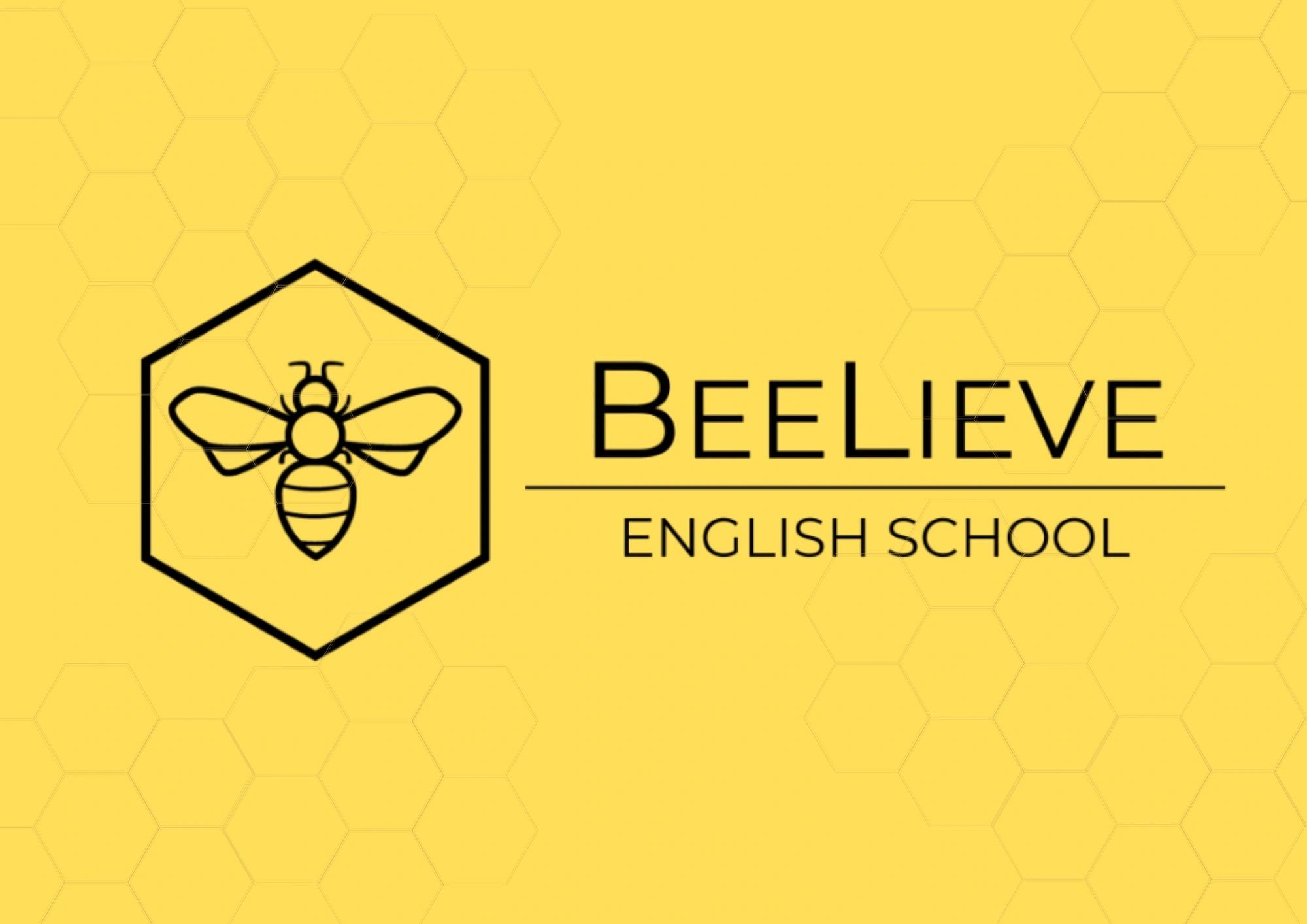 BeeLieve English School || Academia de Inglés
