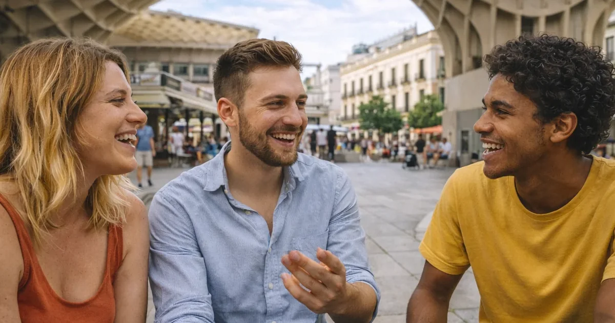 Giralda In & Out – Spanish School in Seville (Instituto Cervantes Accredited)