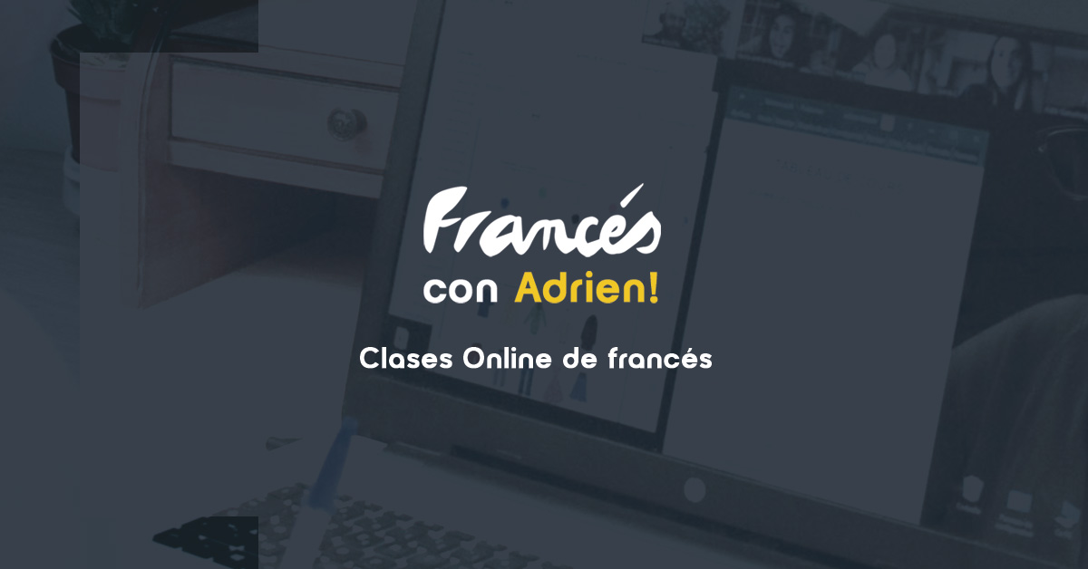 Francés con Adrien
