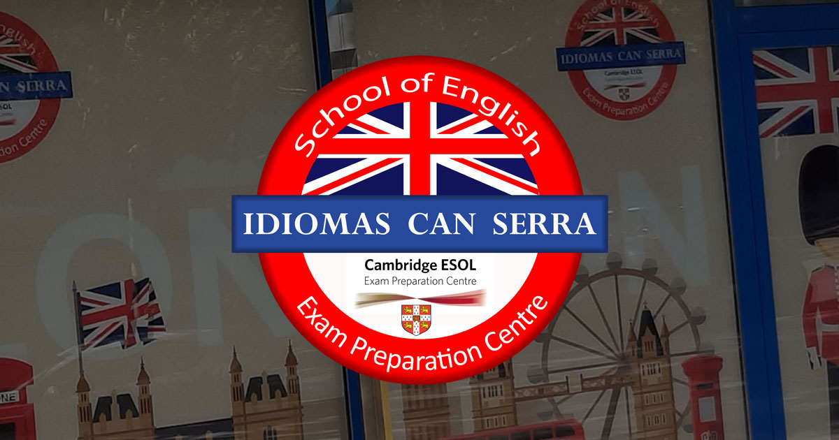 IDIOMAS CAN SERRA