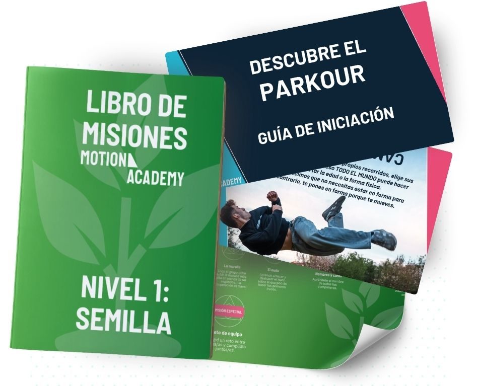 Motion Academy – Parkour y Telas Aéreas en A Coruña