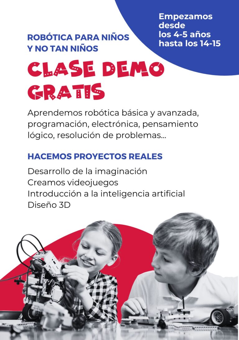 English Robot
