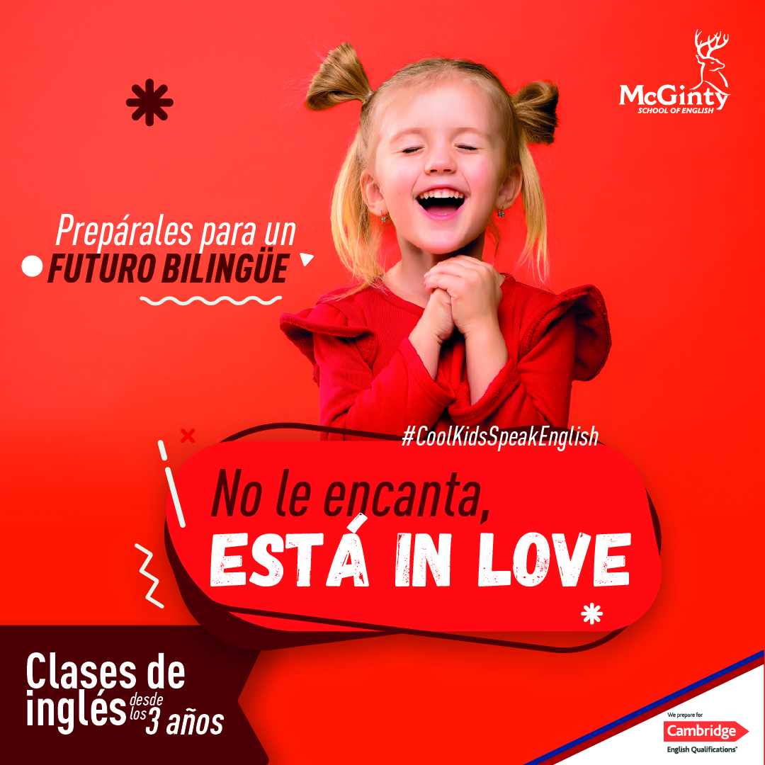 Academia de inglés-McGinty School of English