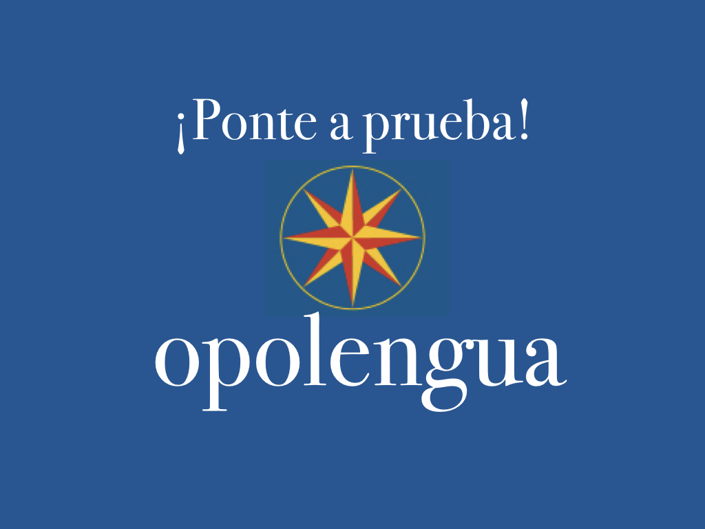 Opolengua | Preparador Oposiciones Lengua Castellana y Literatura