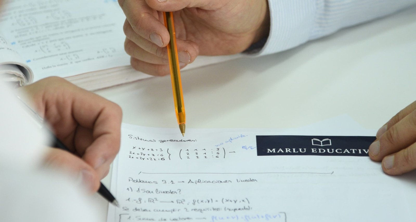 Marlu Educativa - Clases Particulares en Salamanca Matemáticas,Física,Química,Inglés