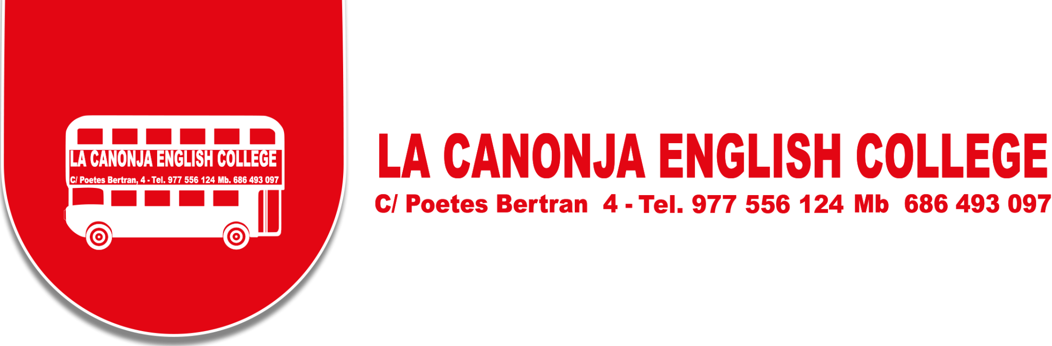 Tarragona English College - Anglès i Exàmens Cambridge