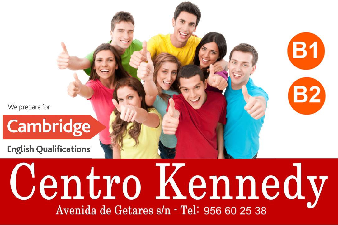 Clases de Ingles | Centro Kennedy | Academia de Inglés en Algeciras|Cambridge English