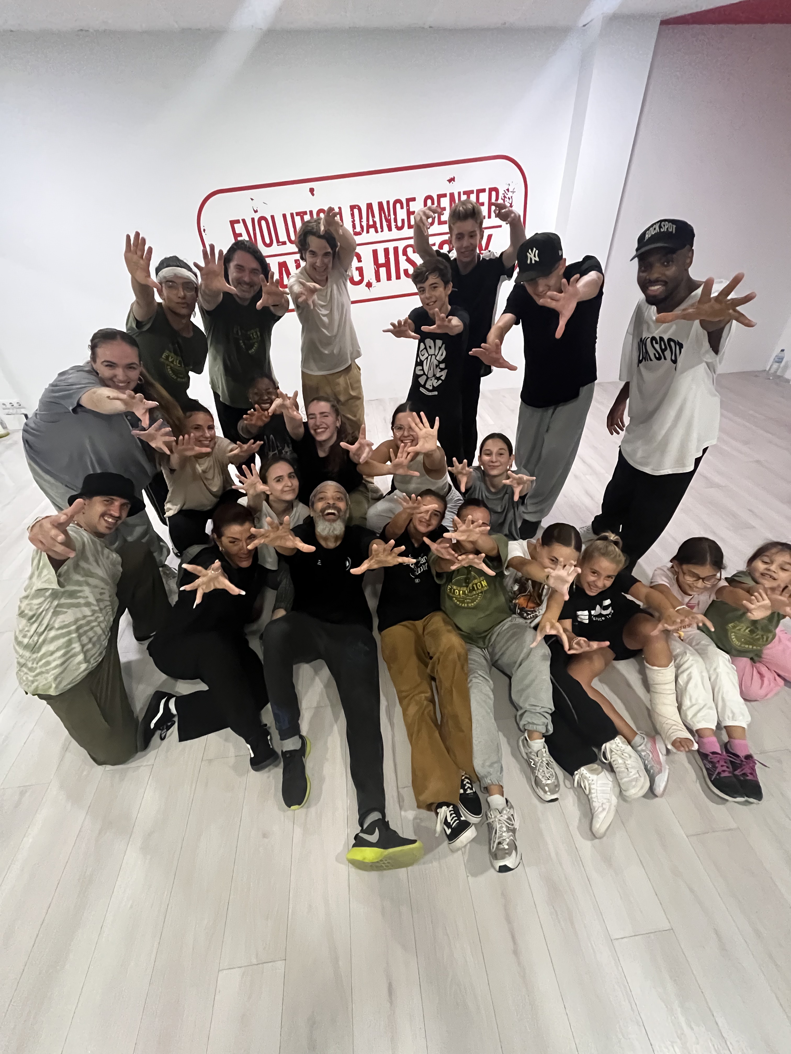 Evolution Dance Center