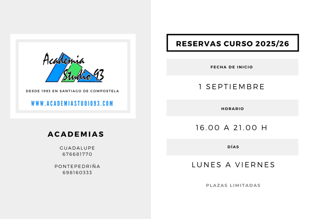 Academia Studio93