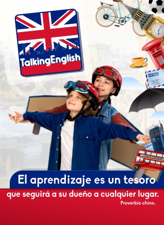 Academia de Inglés Talking English S.L