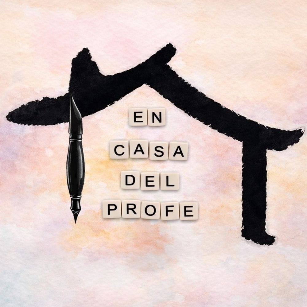 En casa del profe - Curso de español con el profesor en su casa