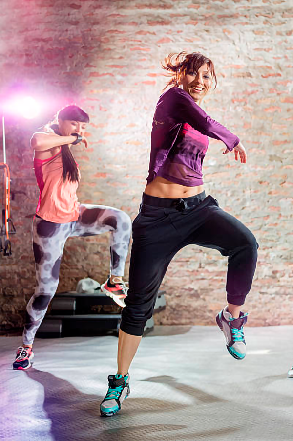 Academia Just Dance