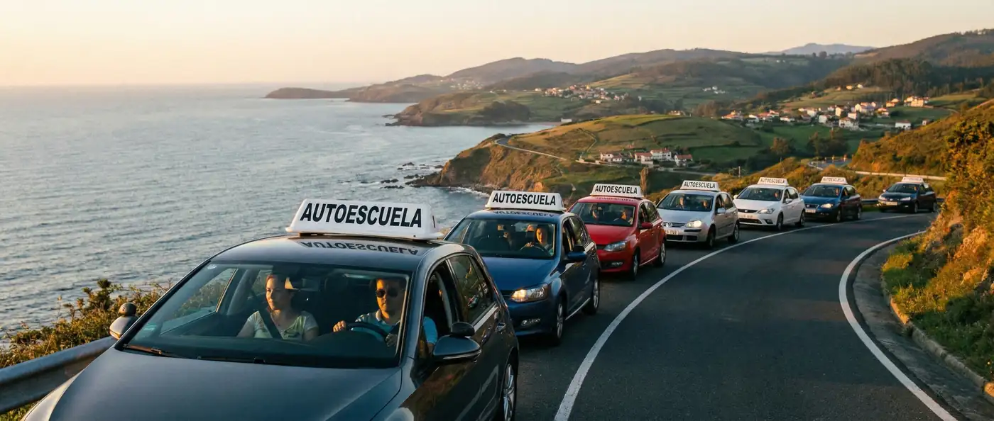 Autoescuela Mundo Fácil