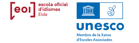 Escola Oficial d'idiomes d'Elda.