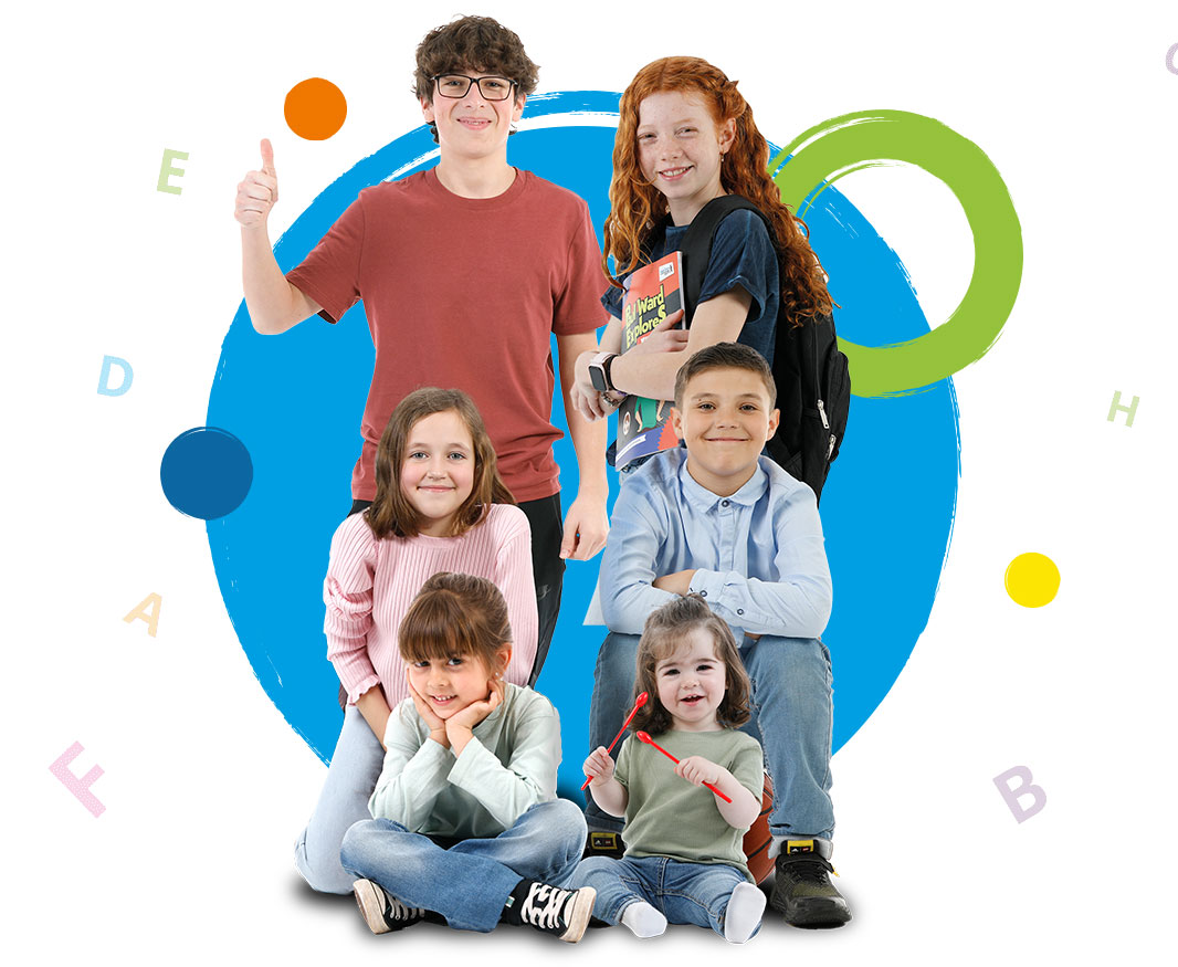 Helen Doron Aluche - Academia de inglés para niños