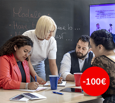 My English School - Academia de Inglés Barcelona Plaça Francesc Macià
