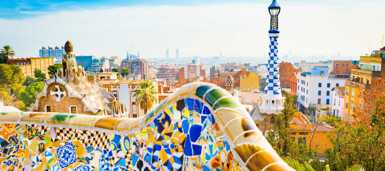 Old don Quijote Spanish School Barcelona