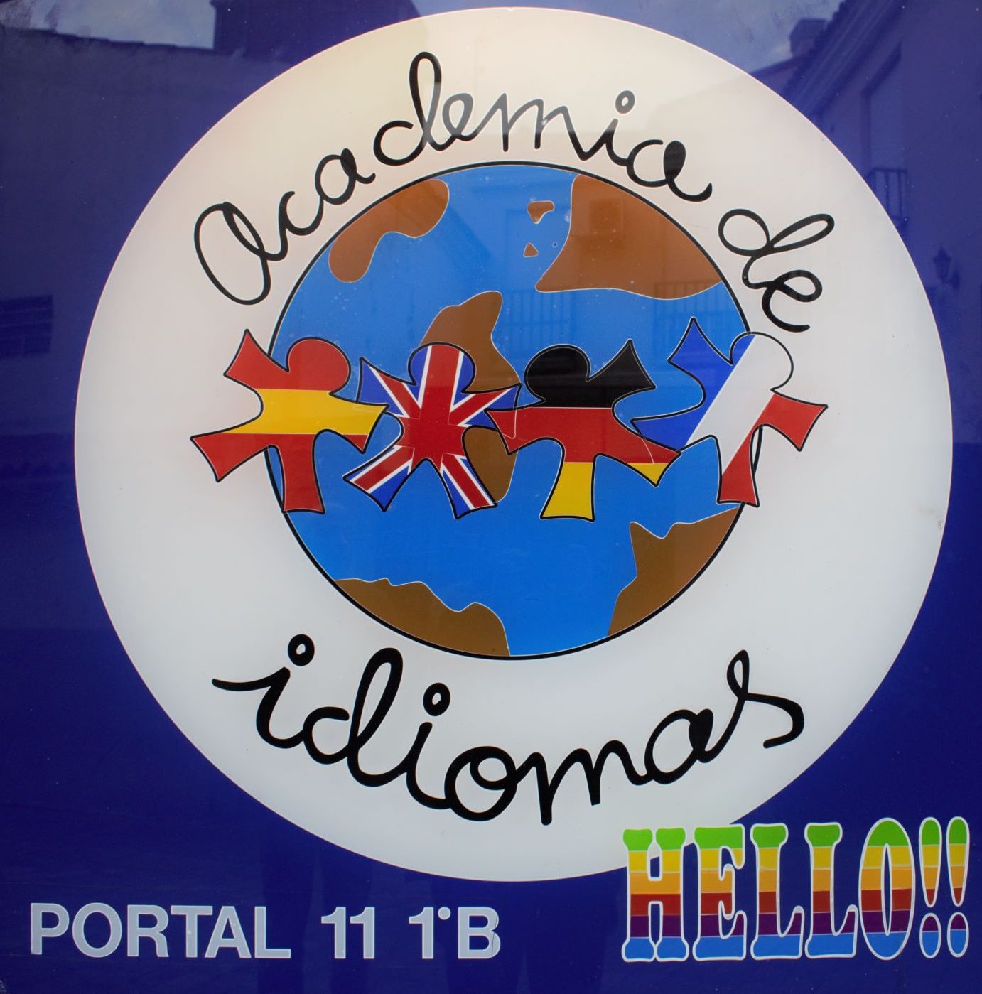 Academia de Idiomas Hello