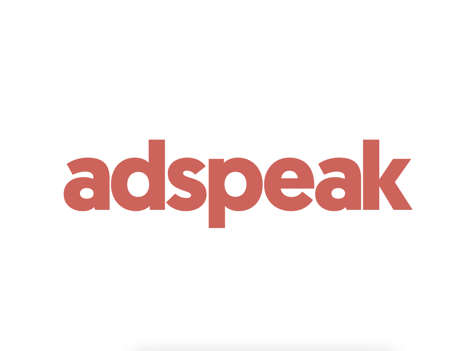 Adspeak