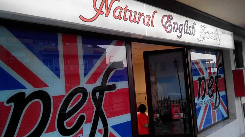Natural English Faculty