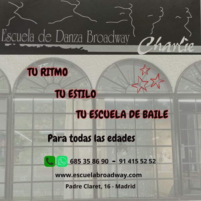 Escuela de Danza Broadway Charlie