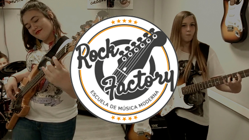 Rock Factory