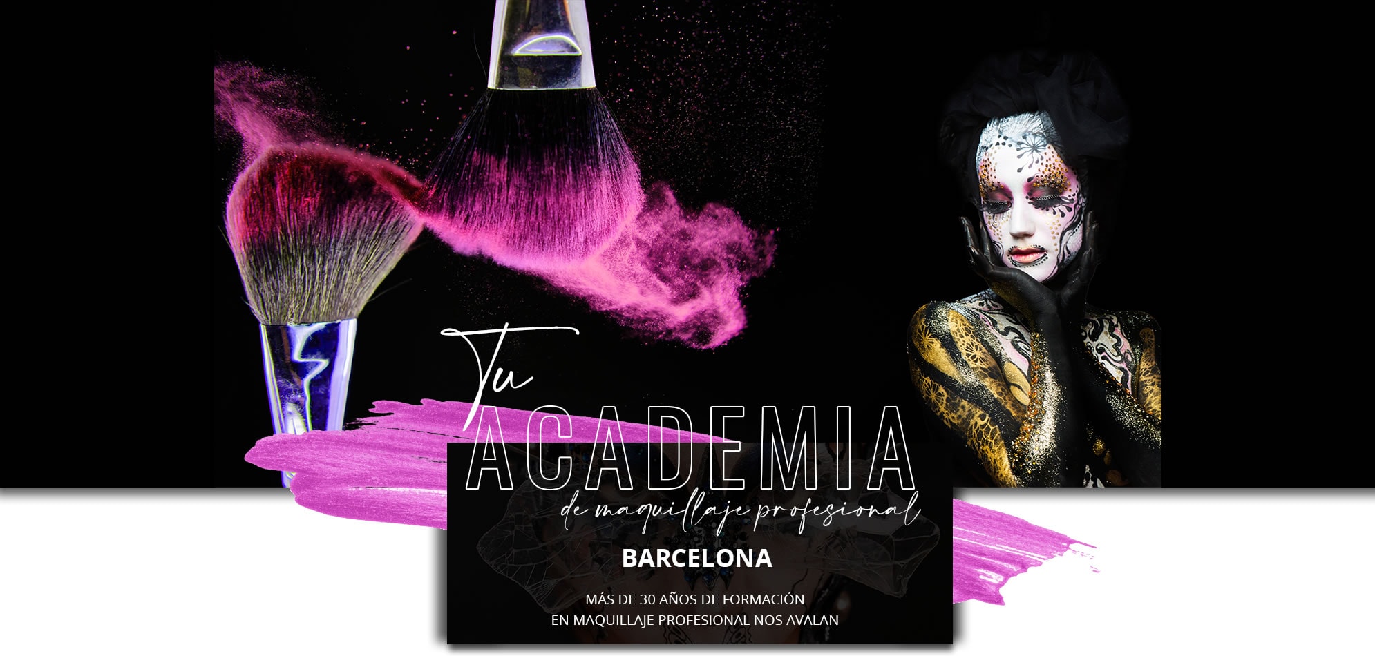 STICK ART STUDIO - Escuela de Maquillaje Profesional (Beauty, Fantasía, Caracterización, Body Painting y F.X.)